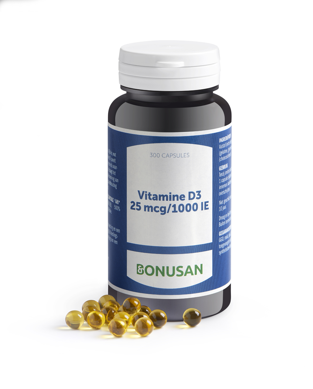 Vitamine D3 25 mcg/1000 IE