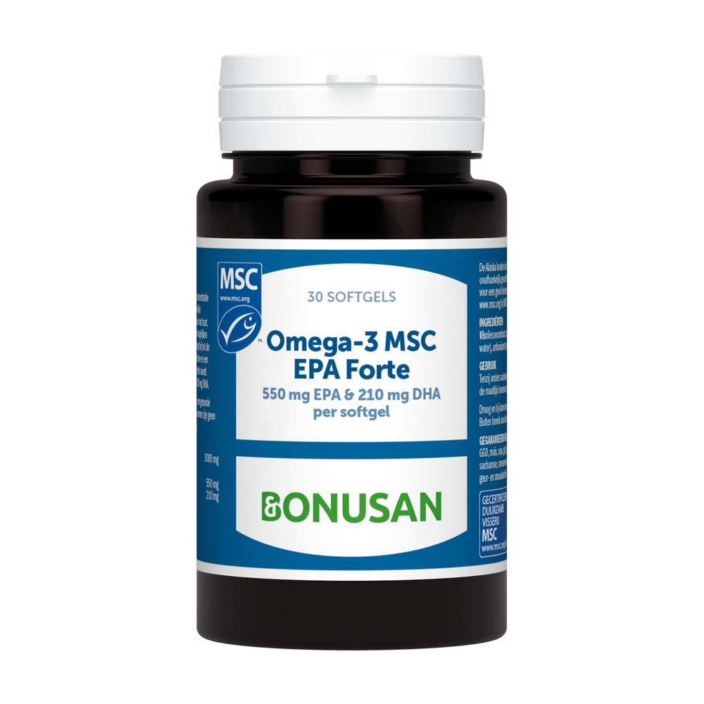 Omega-3 MSC EPA Forte