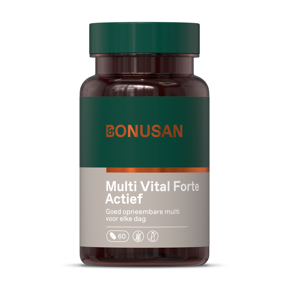 Multi Vital Forte Actief