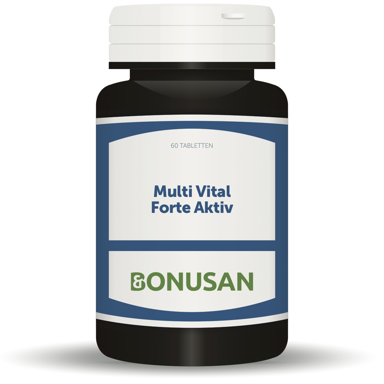 Multi Vital Forte Aktiv Tabletten