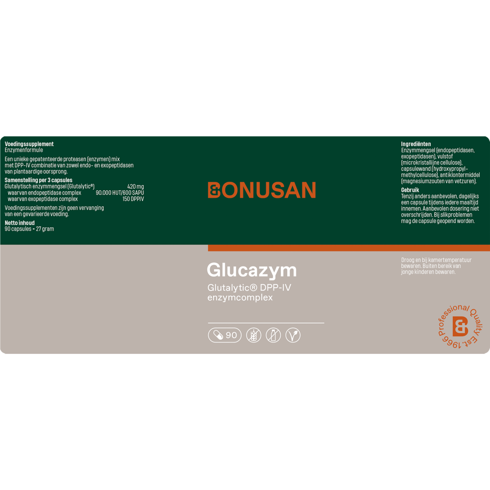 Glucazym