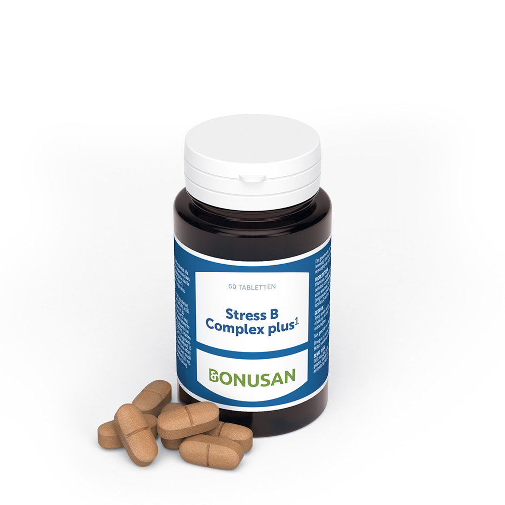 Stress B Complex plus