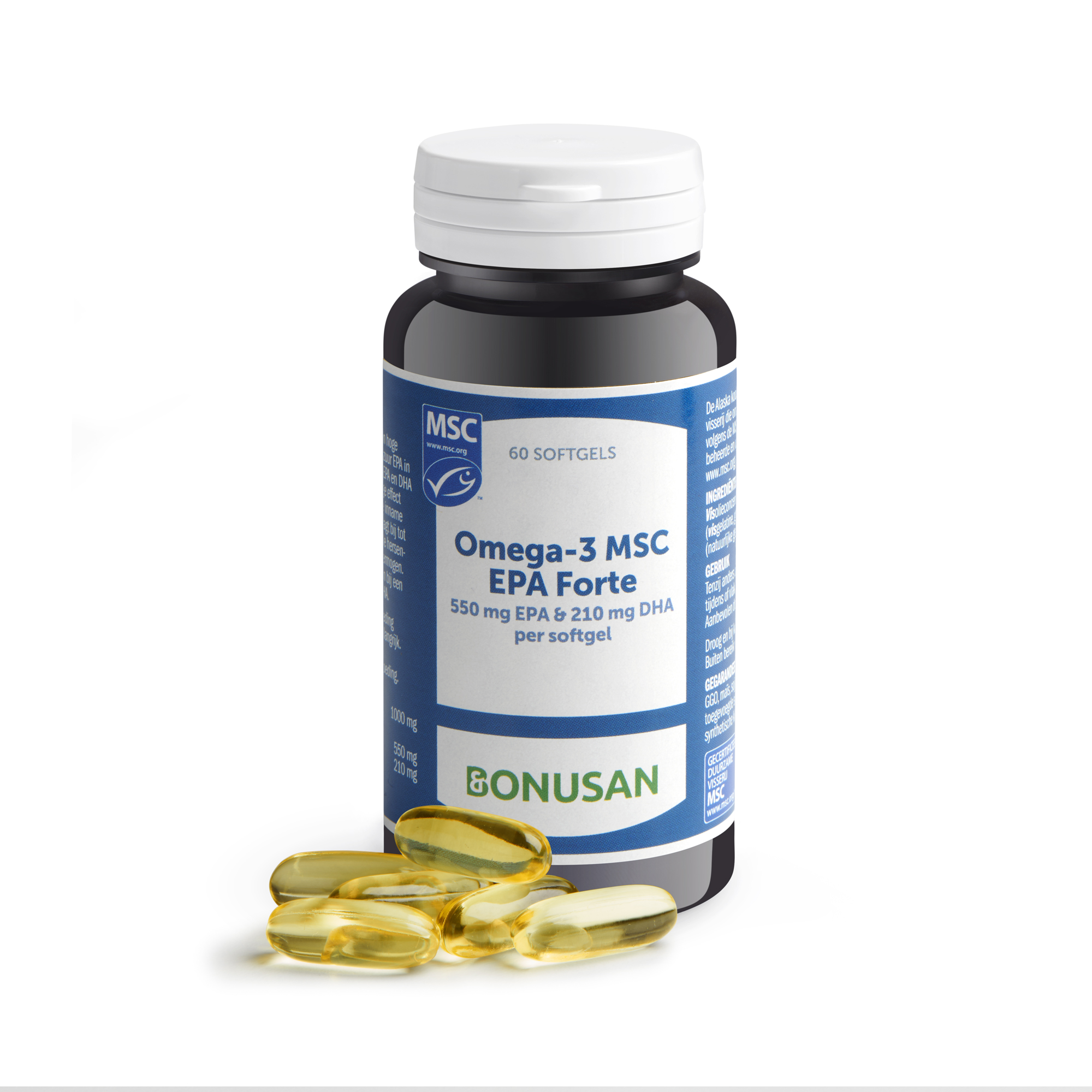 Omega-3 MSC EPA Forte