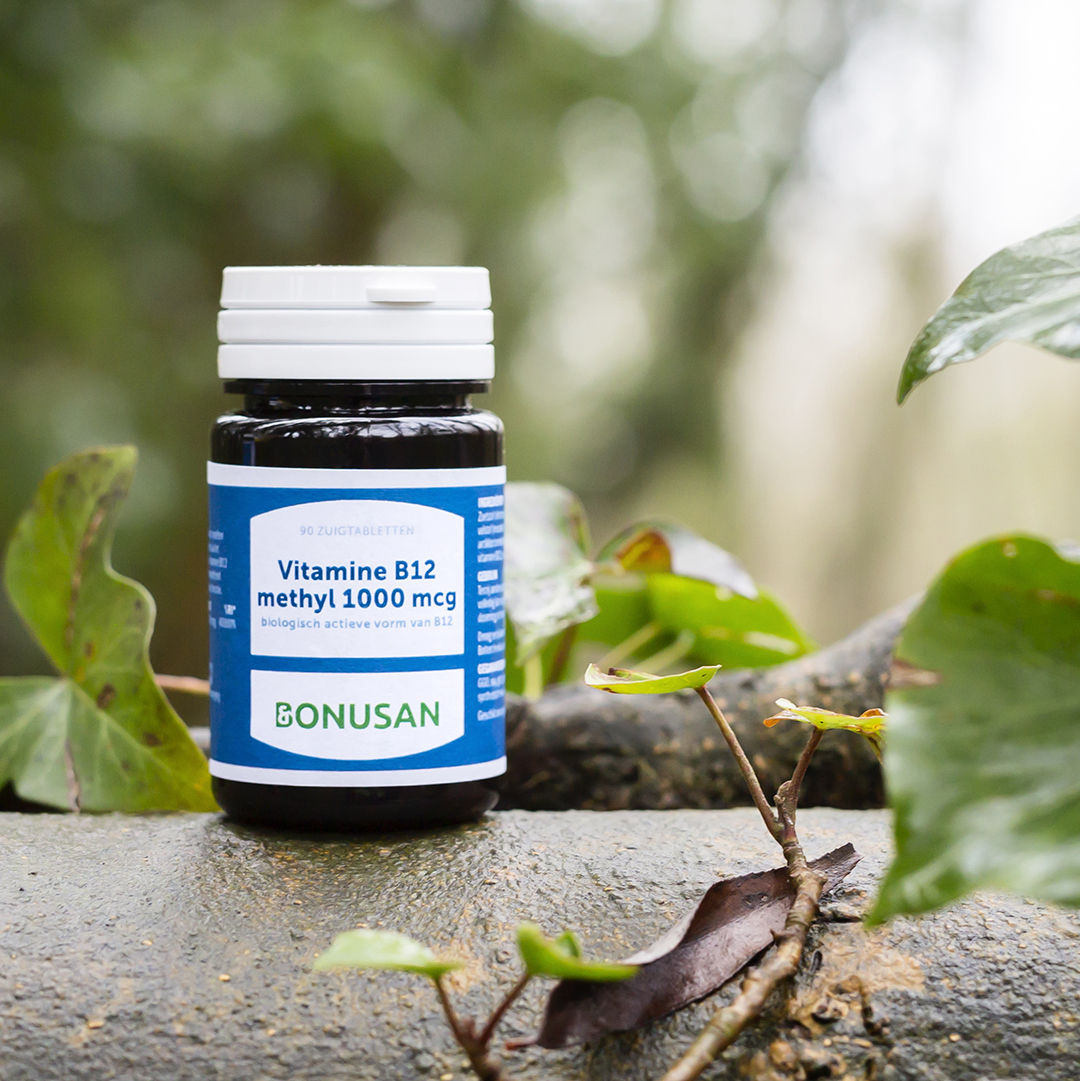 Vitamine B12 methyl 1000 mcg