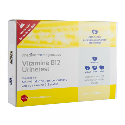 Vitamine B12 urinetest