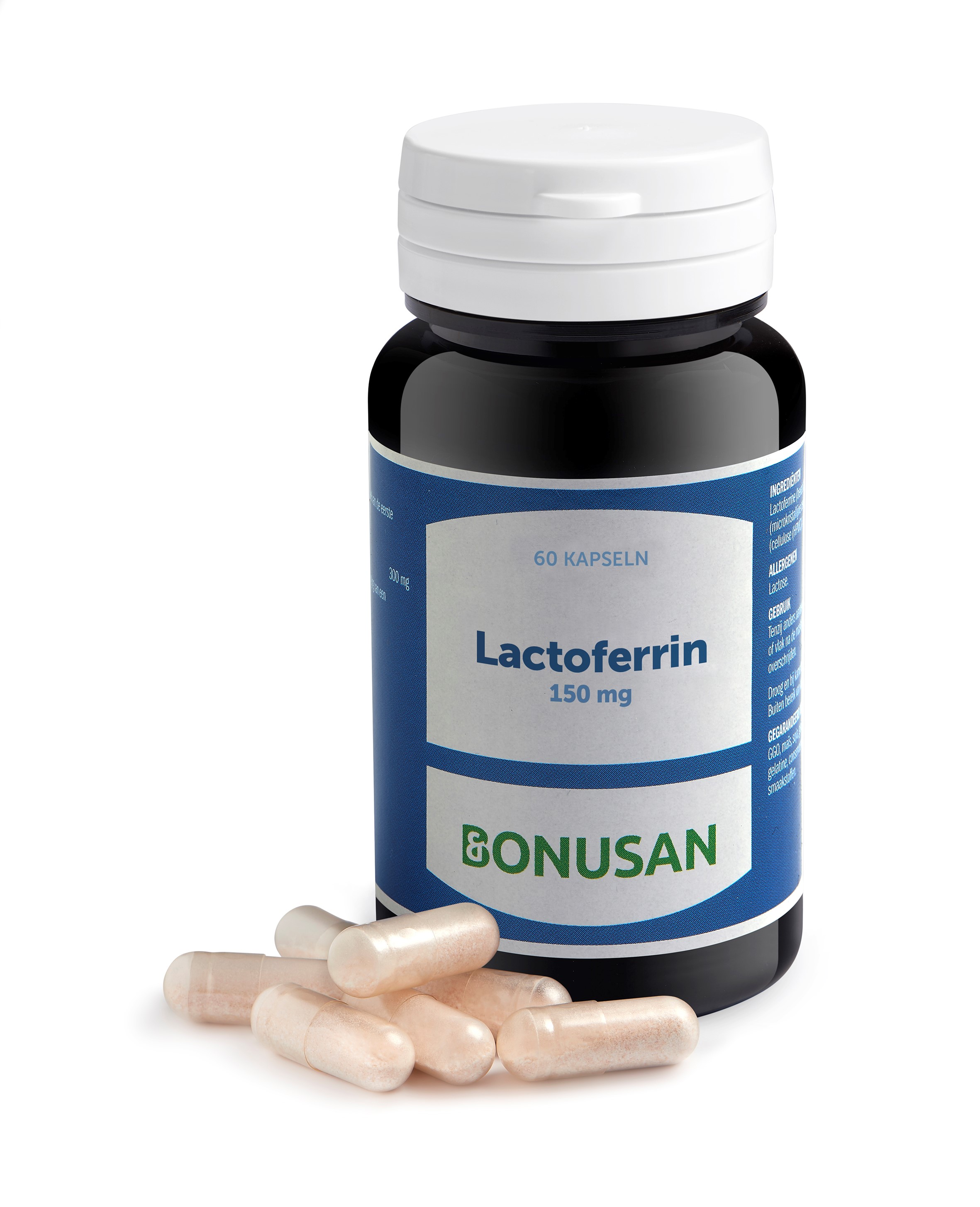 Lactoferrin 150 mg 