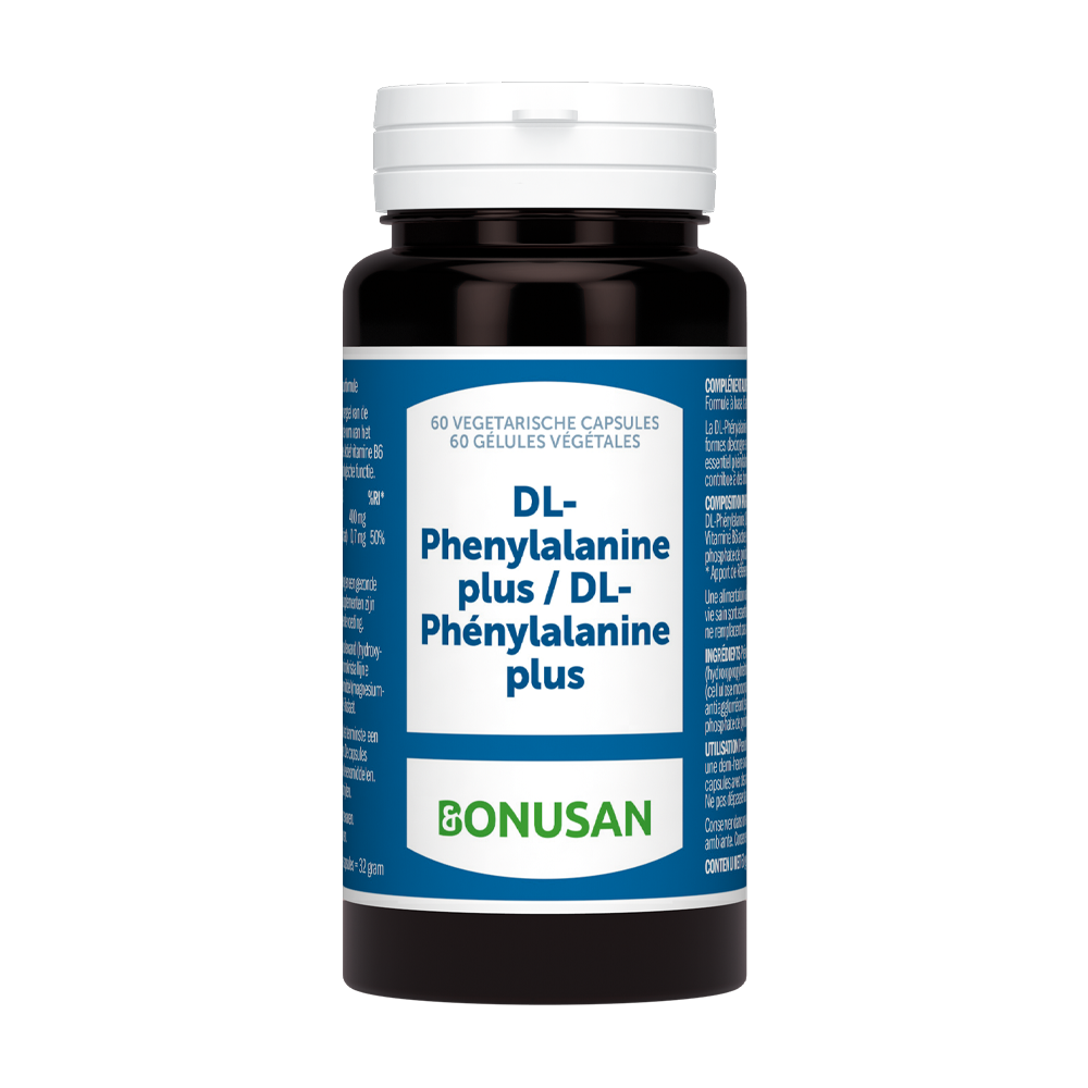 DL-Phenylalanine plus