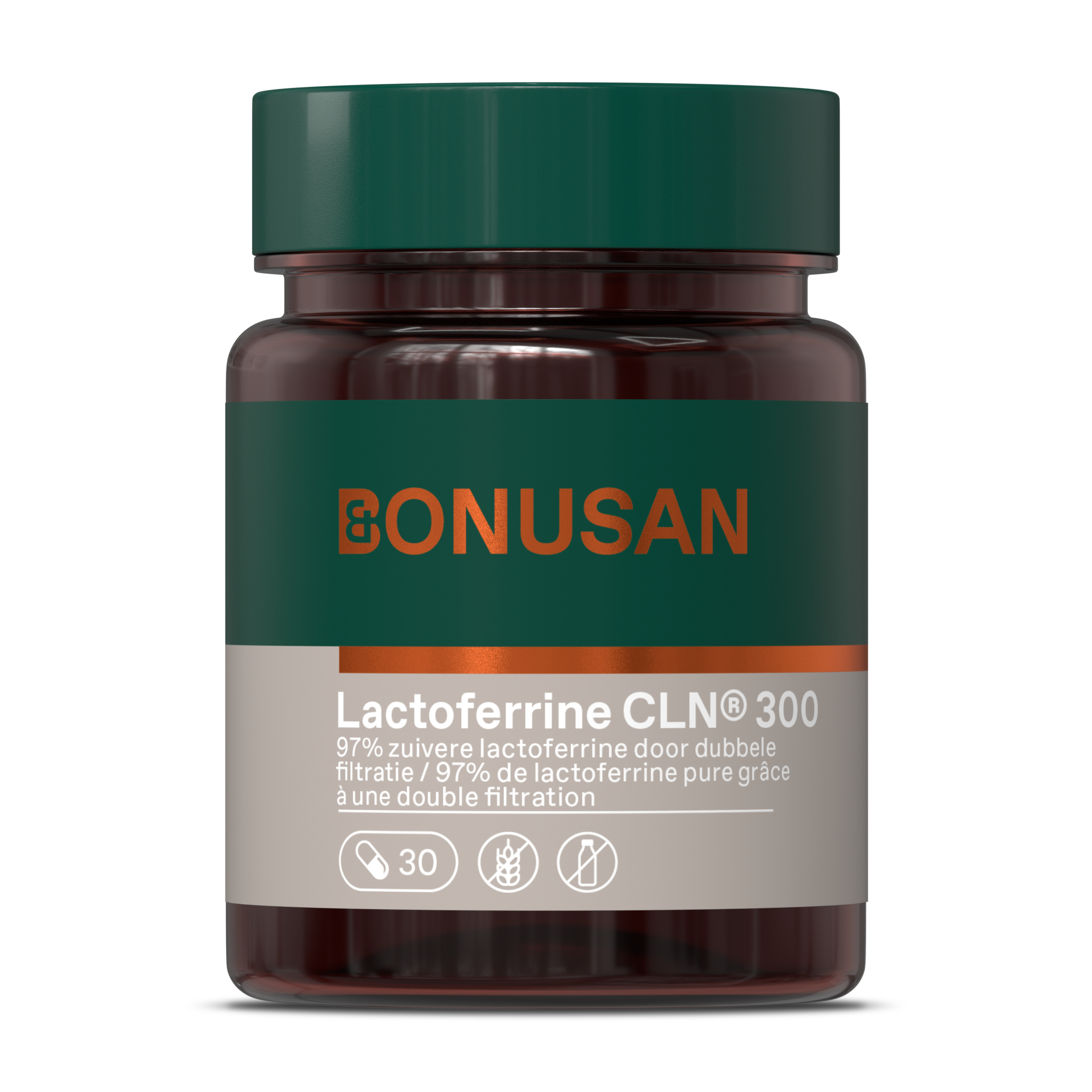 Lactoferrine CLN® 300