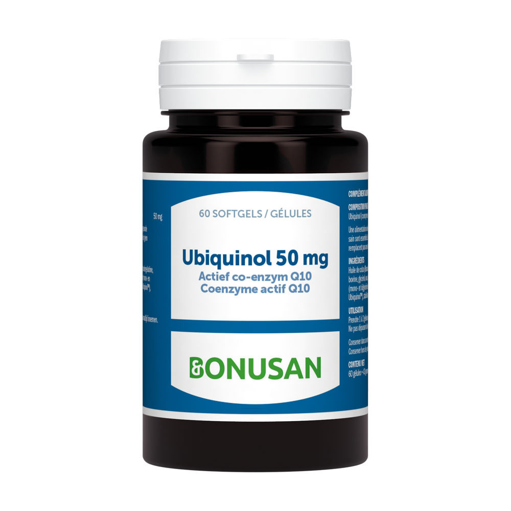 Ubiquinol 50 mg