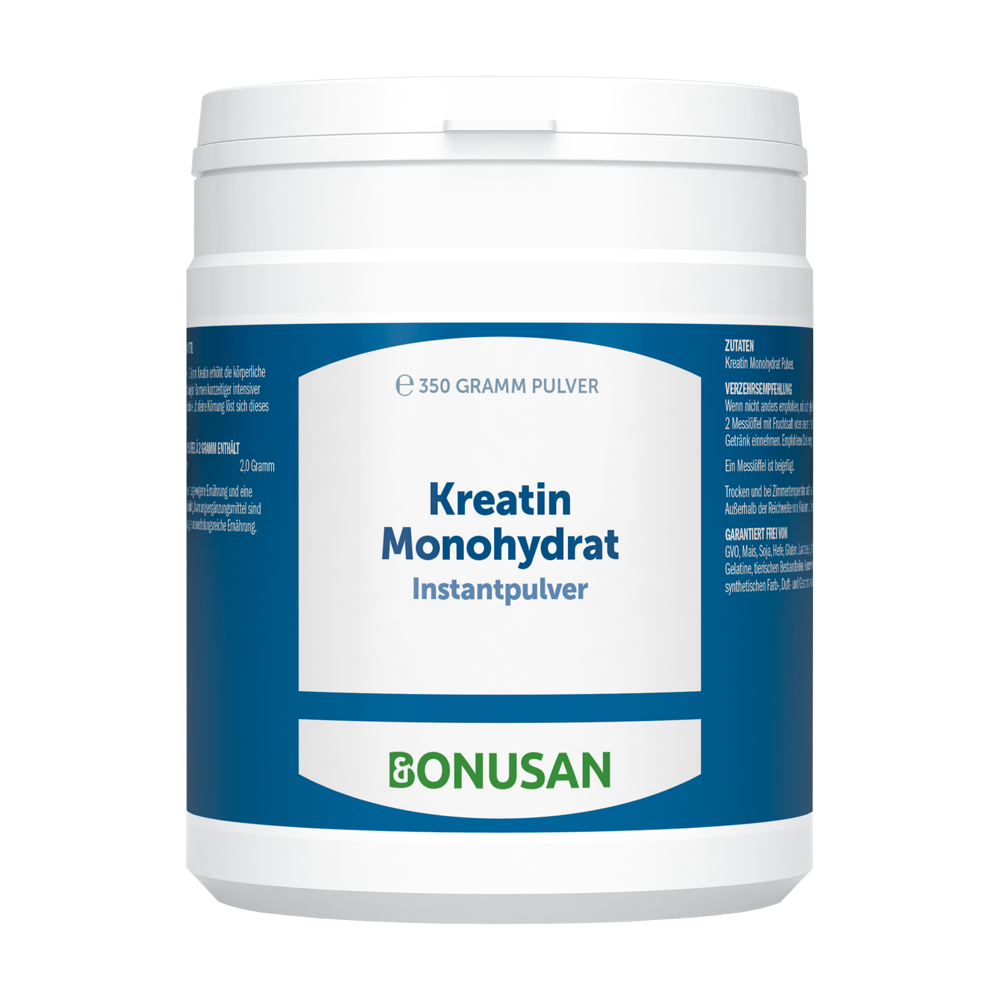Kreatin monohydrat instant