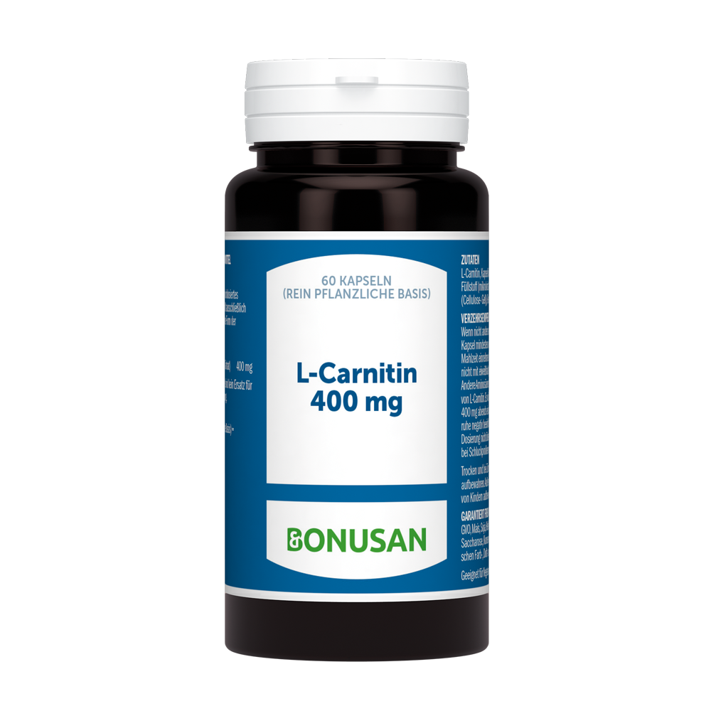 L-Carnitine 400 mg