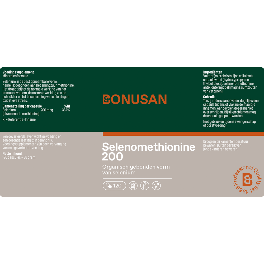 Selenomethionine 200