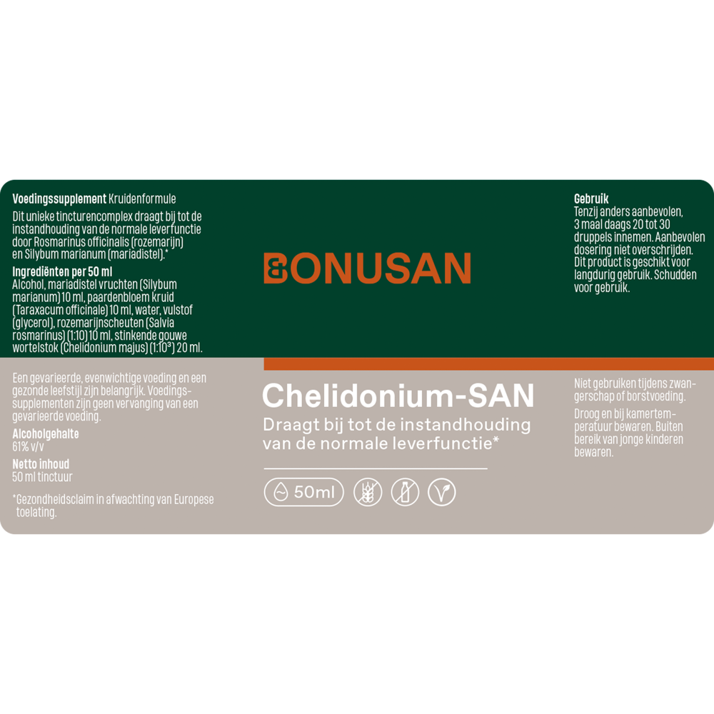 Chelidonium-SAN