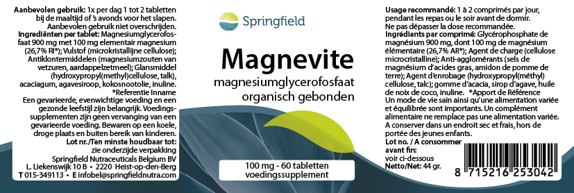 Magnevite
