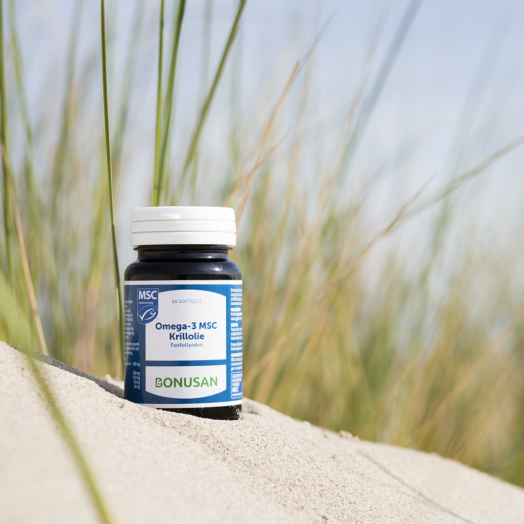 Omega-3 MSC Krillolie