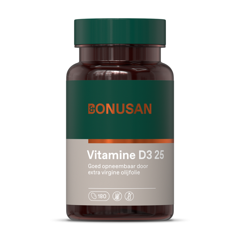 Vitamine D3 25