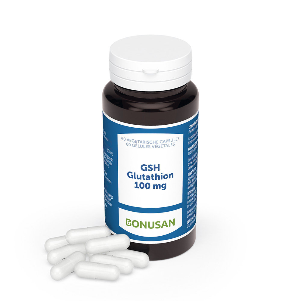 GSH Glutathion 100 mg   