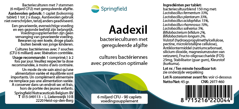 Aadexil