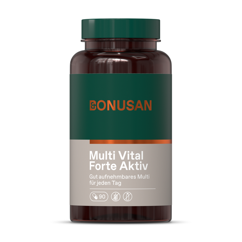 Multi Vital Forte Aktiv 