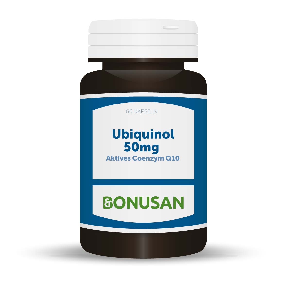 Ubiquinol 50 mg 