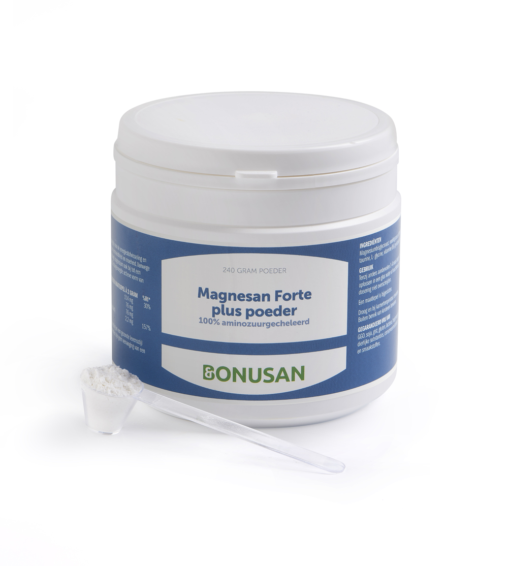 Magnesan Forte plus poeder