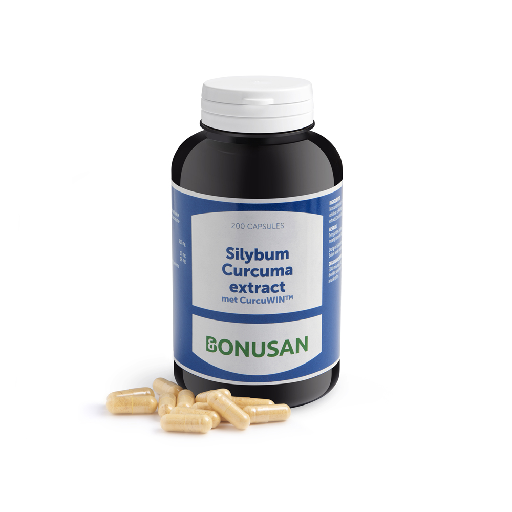 Silybum-Curcuma extract