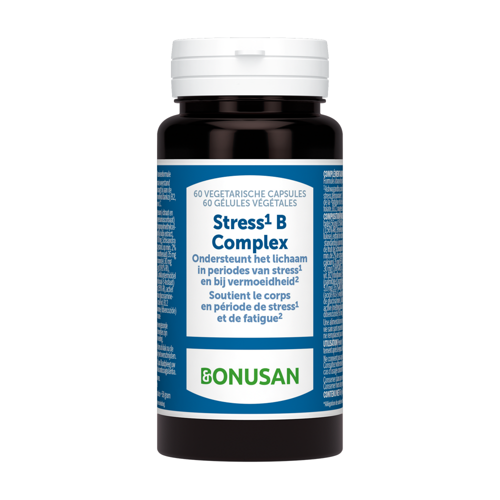 Stress¹ B Complex