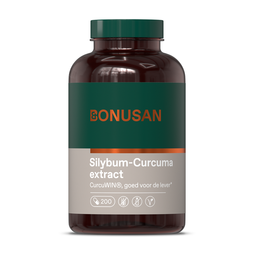 Silybum-Curcuma extract