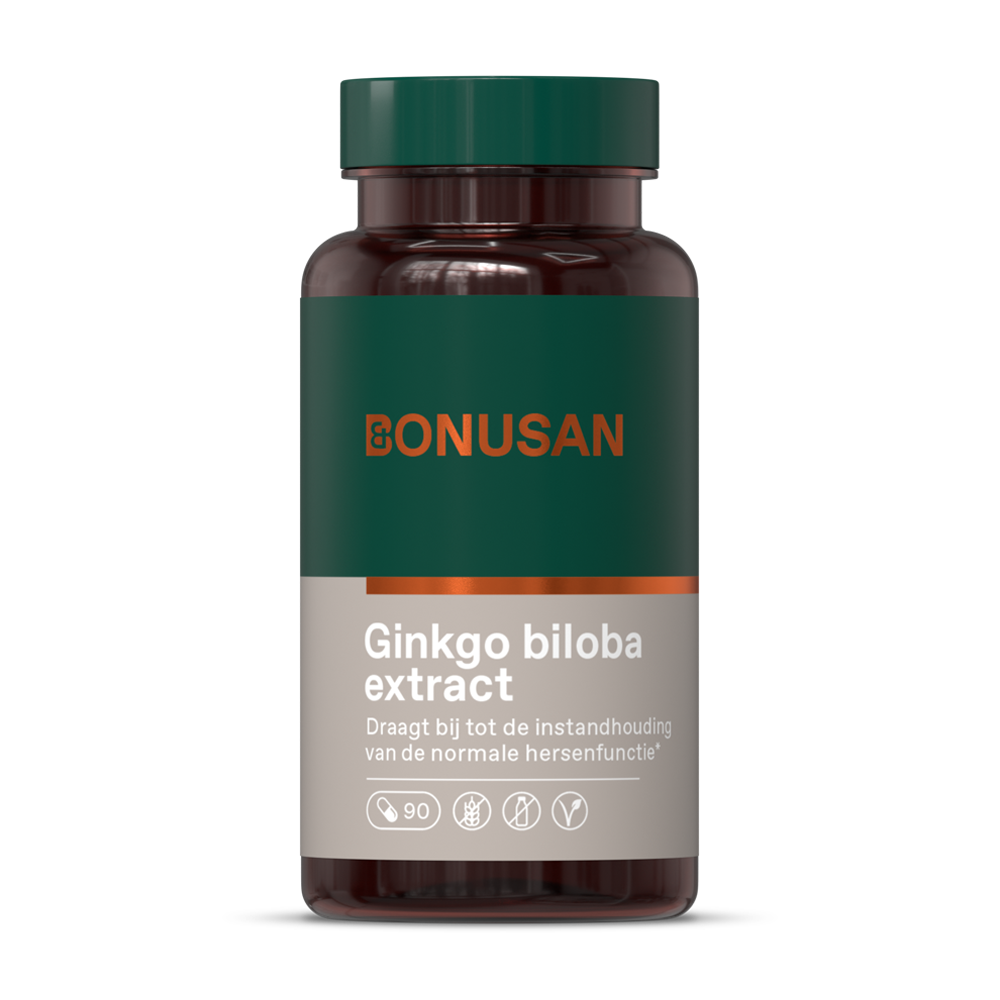 Ginkgo biloba extract