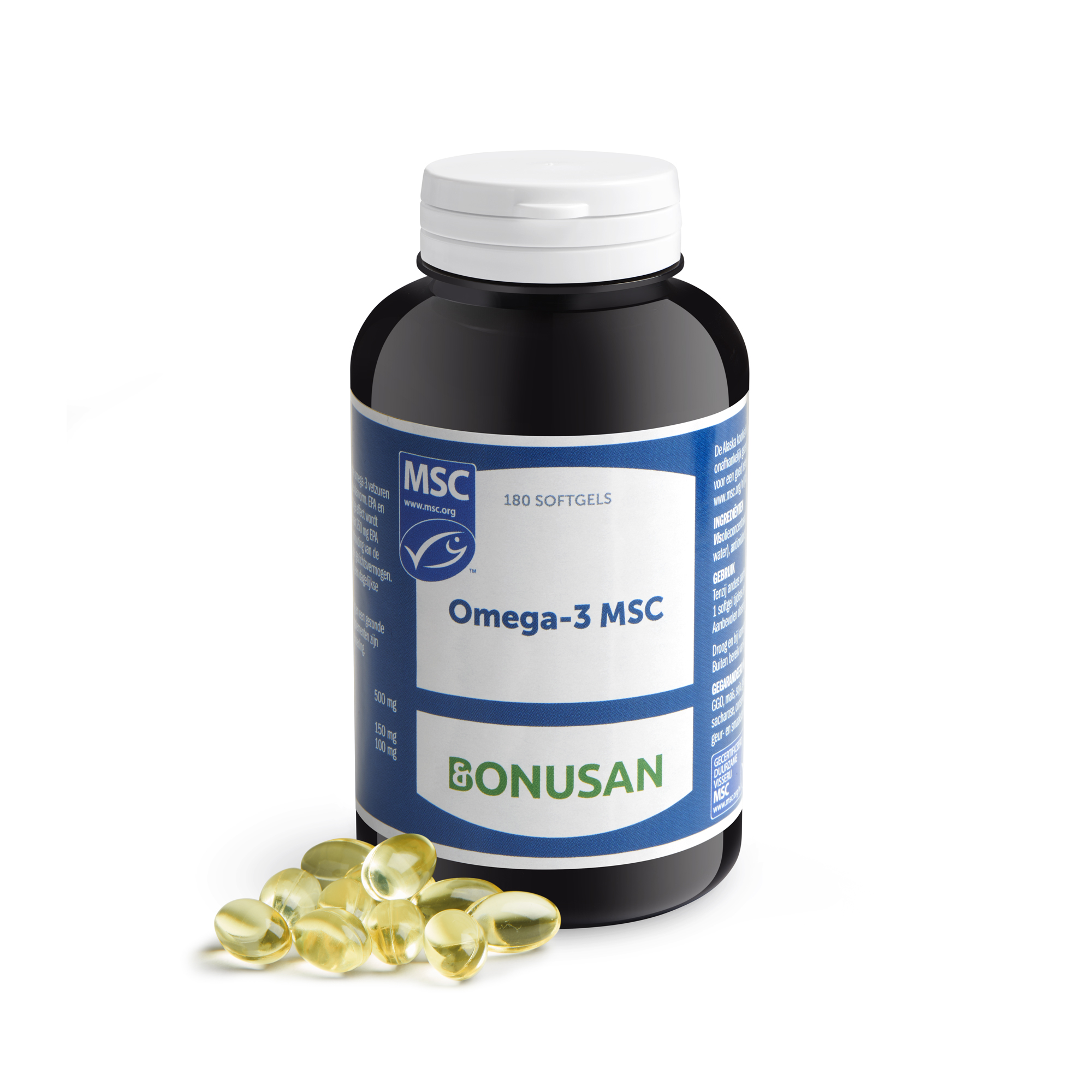 Omega-3 MSC