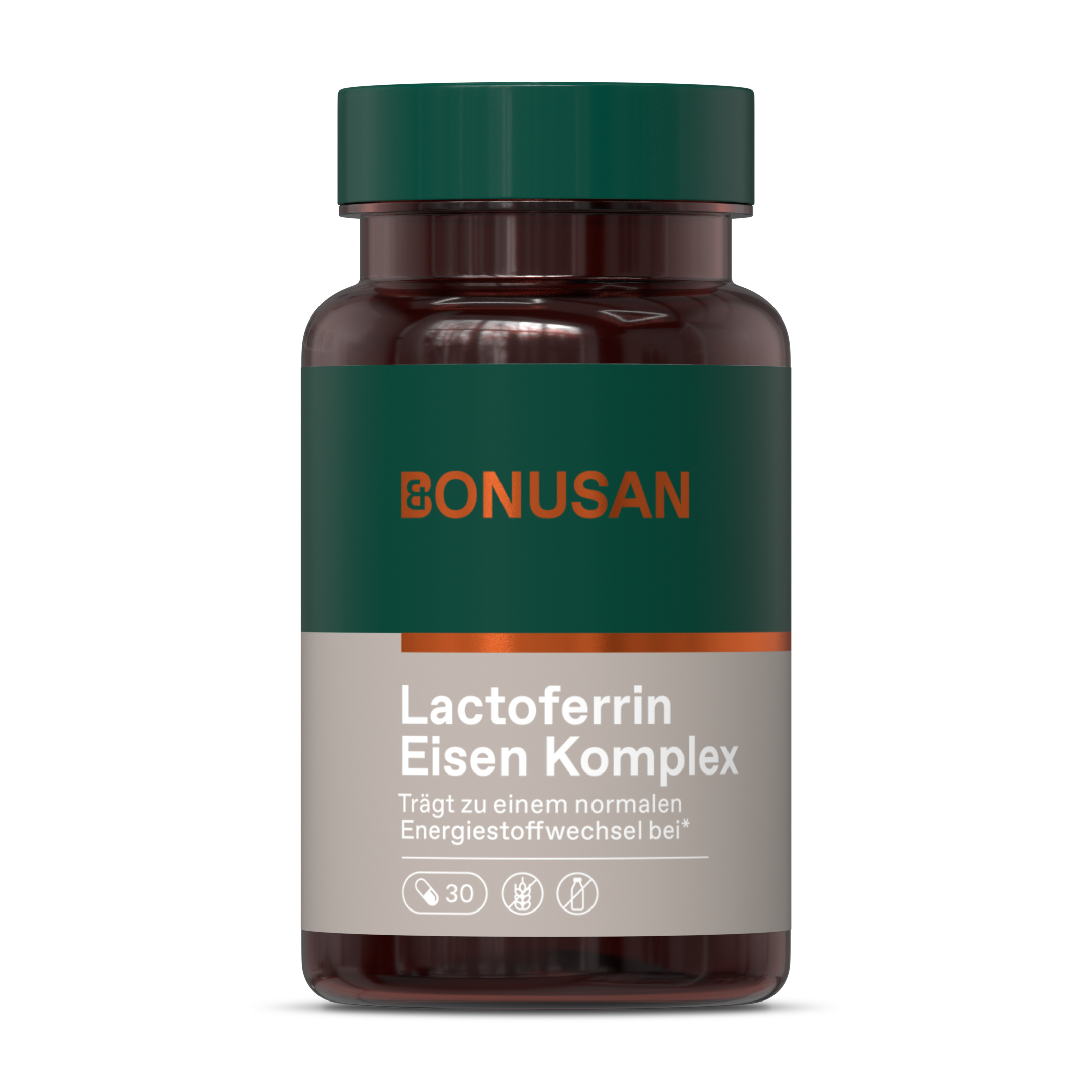 Lactoferrin Eisen Komplex