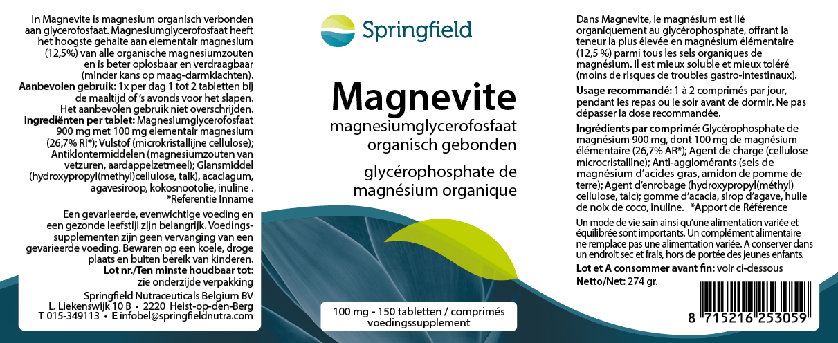 Magnevite