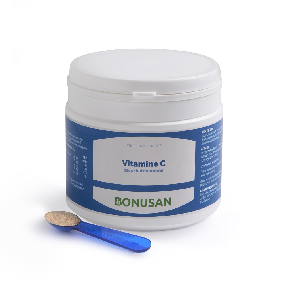 Vitamine C ascorbatenpoeder