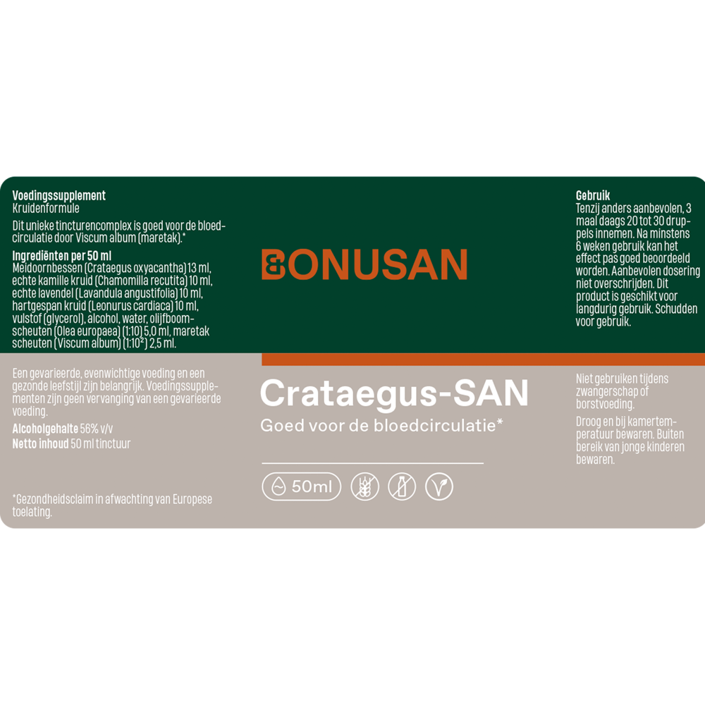 Crataegus-SAN