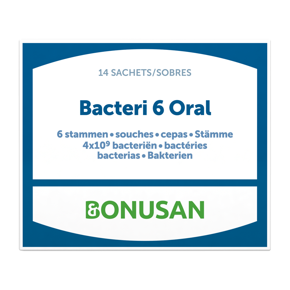 Bacteri 6 Oral