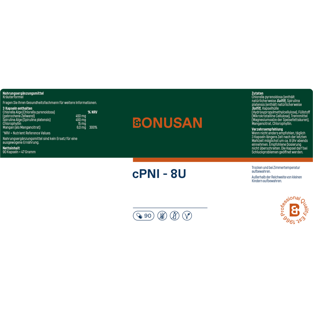 cPNI - 8U