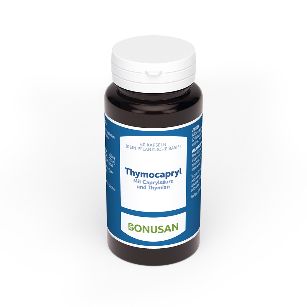 Thymocapryl Kapseln