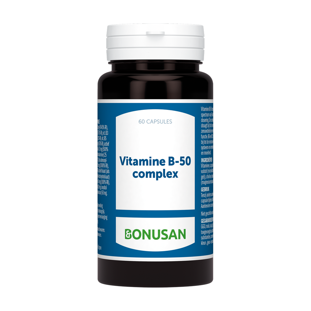 Vitamine B-50 Complex