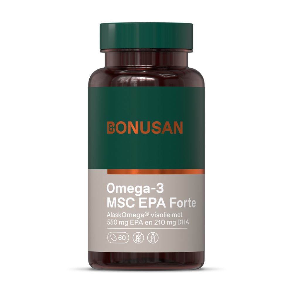 Omega-3 MSC EPA Forte