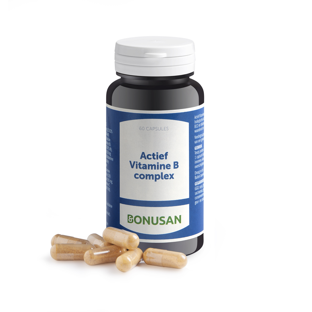 Actief Vitamine B-complex