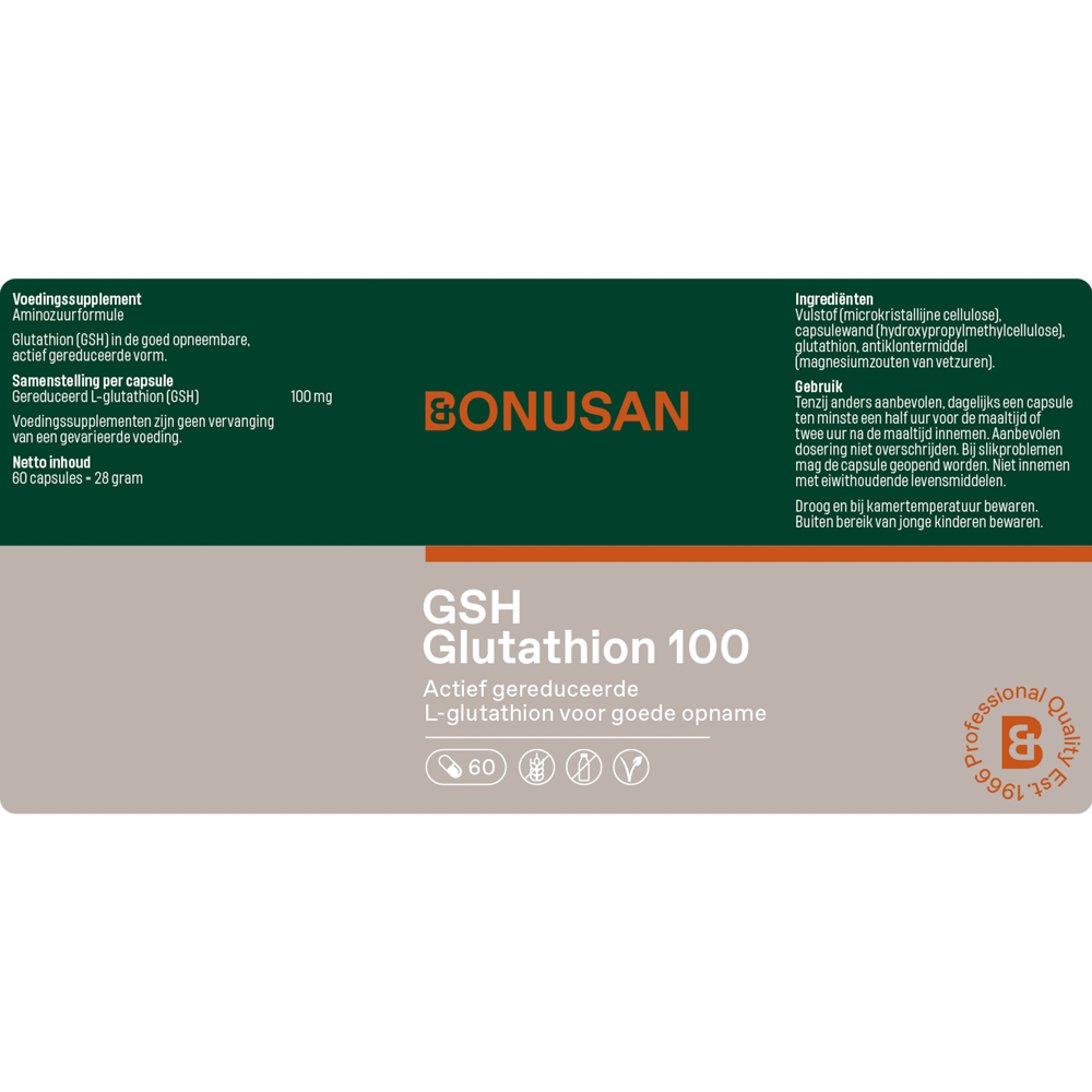 GSH Glutathion 100