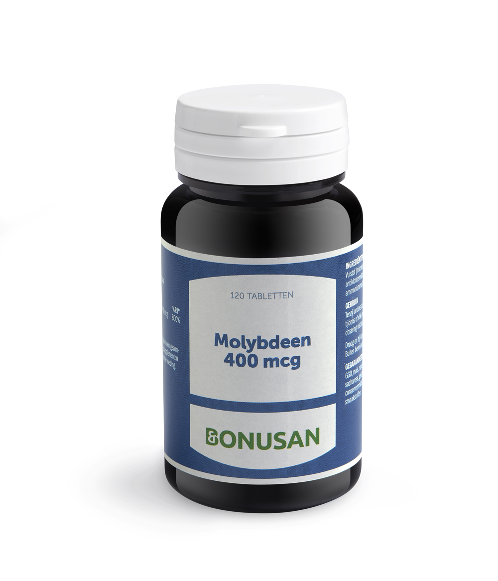 Molybdeen 400 mcg