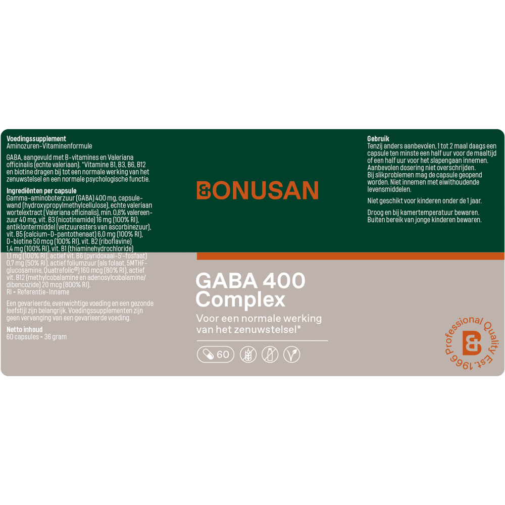 GABA 400 Complex