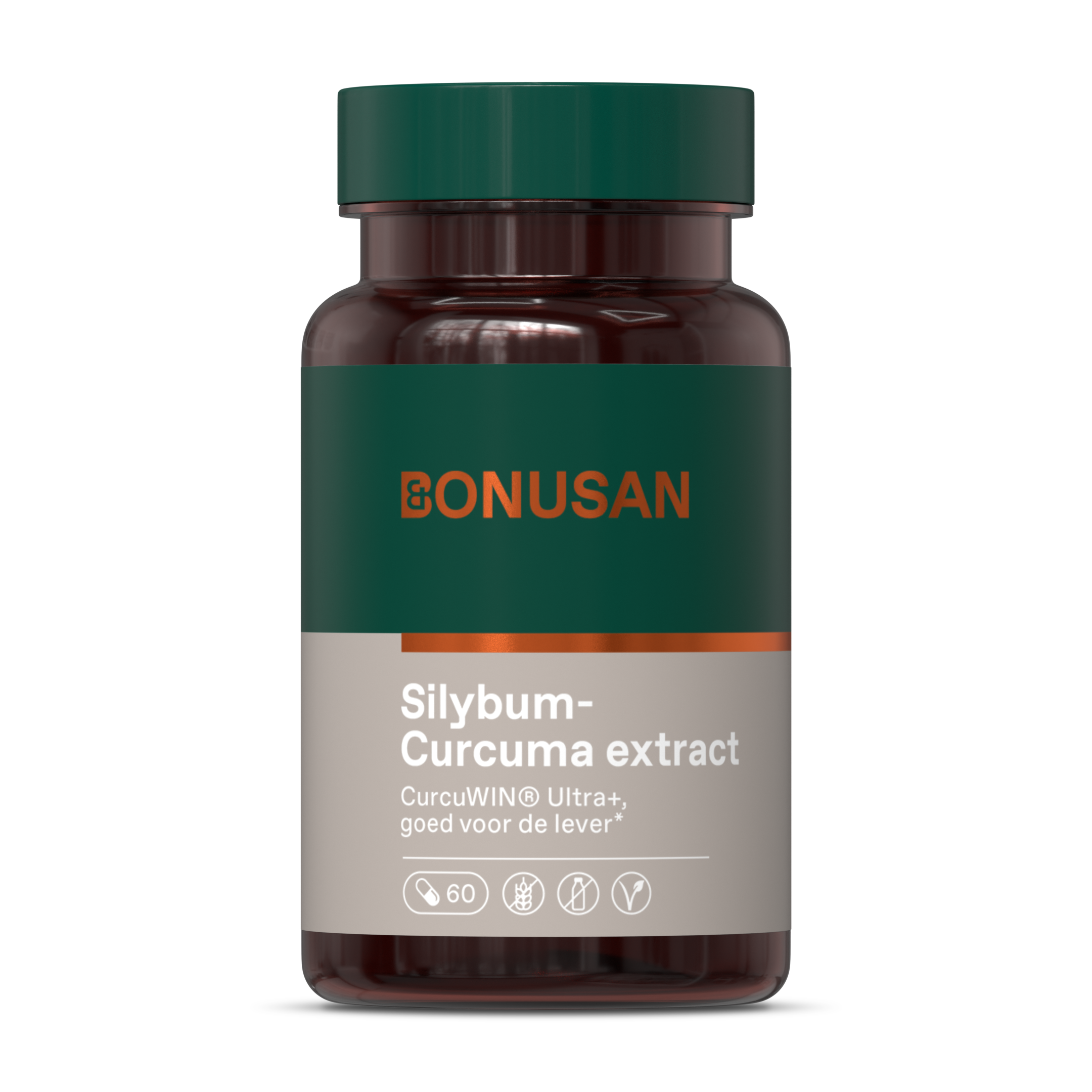 Silybum-Curcuma extract
