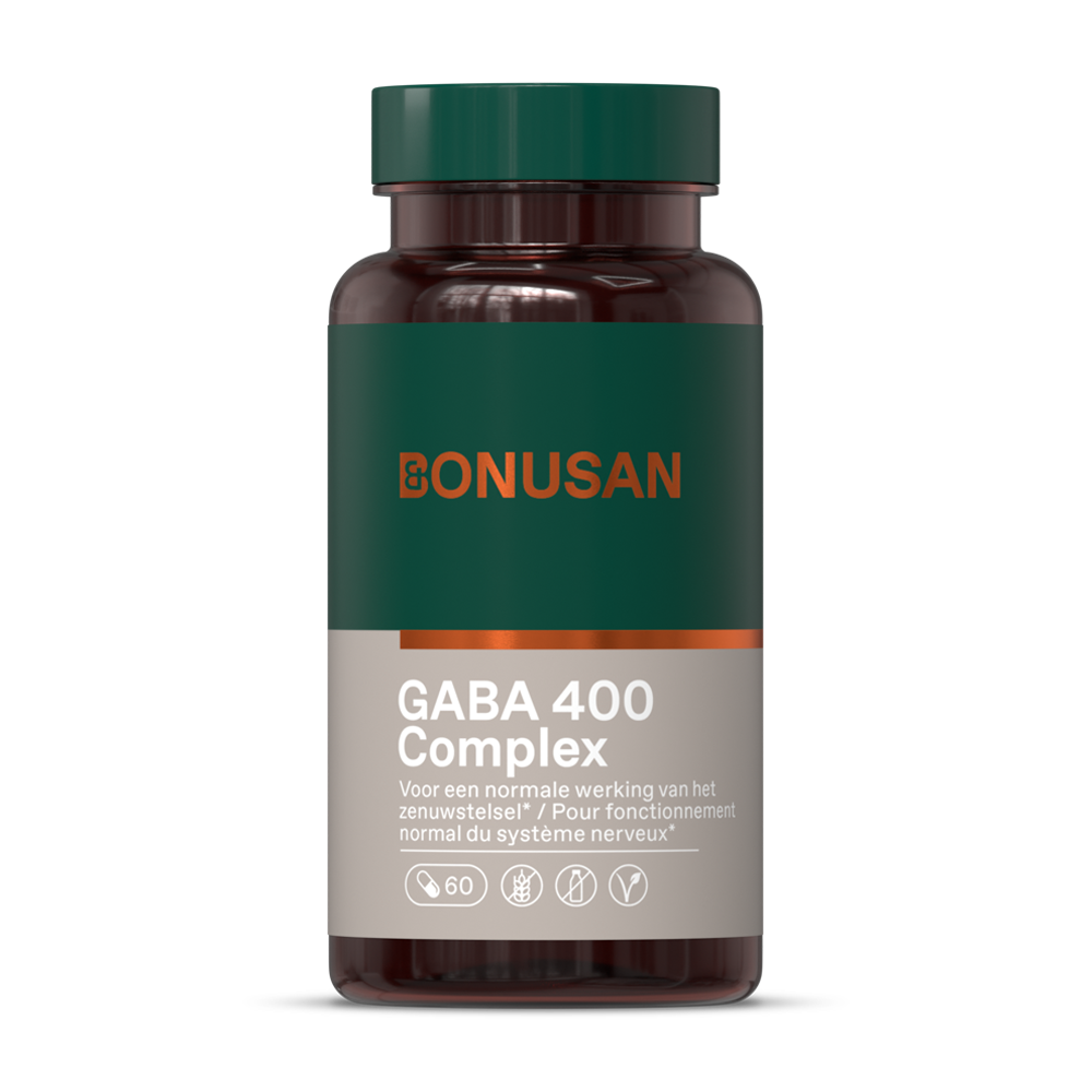 GABA 400 mg Plus