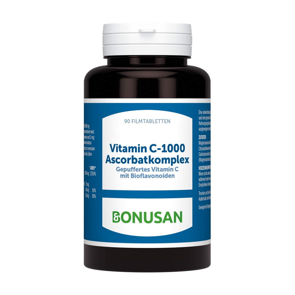 Vitamin C-1000 Ascorbatkomplex