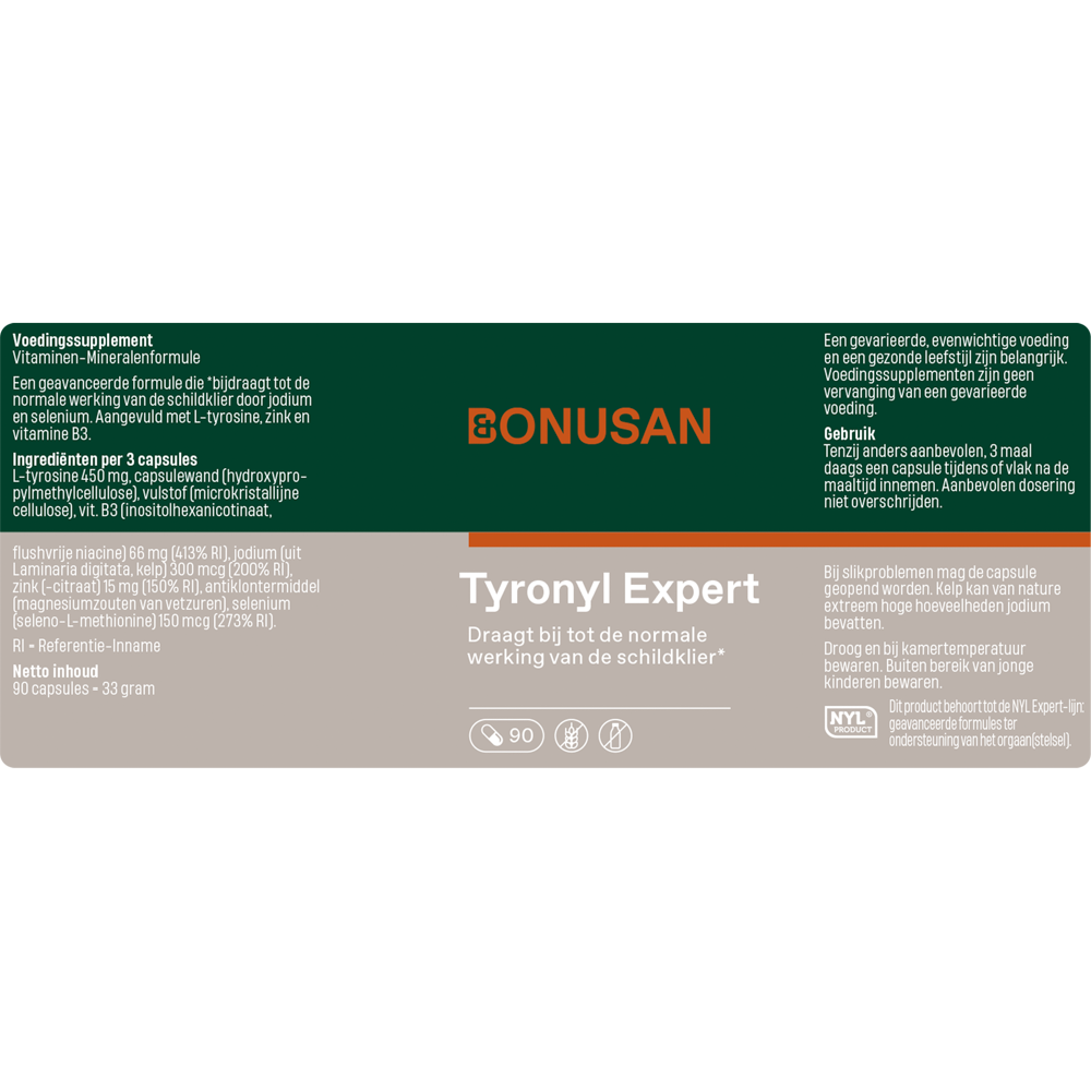 Tyronyl Expert