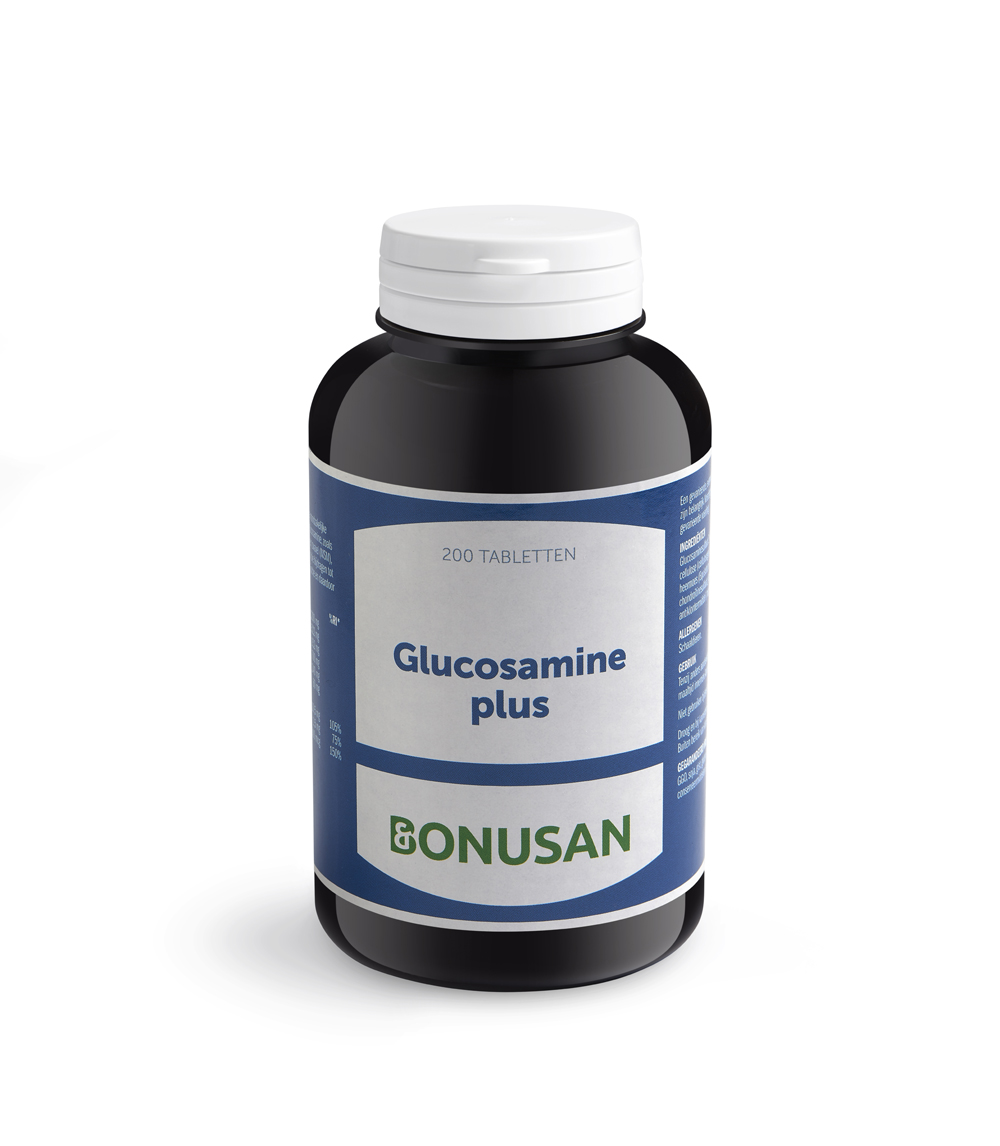 Glucosamine Plus