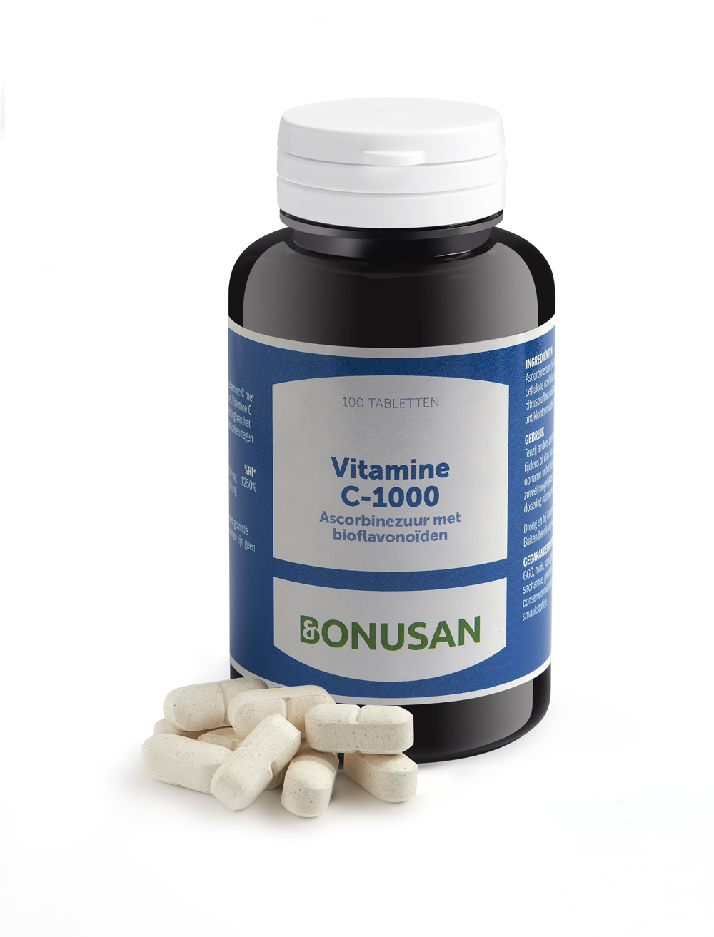 Vitamine C-1000 ascorbinezuur