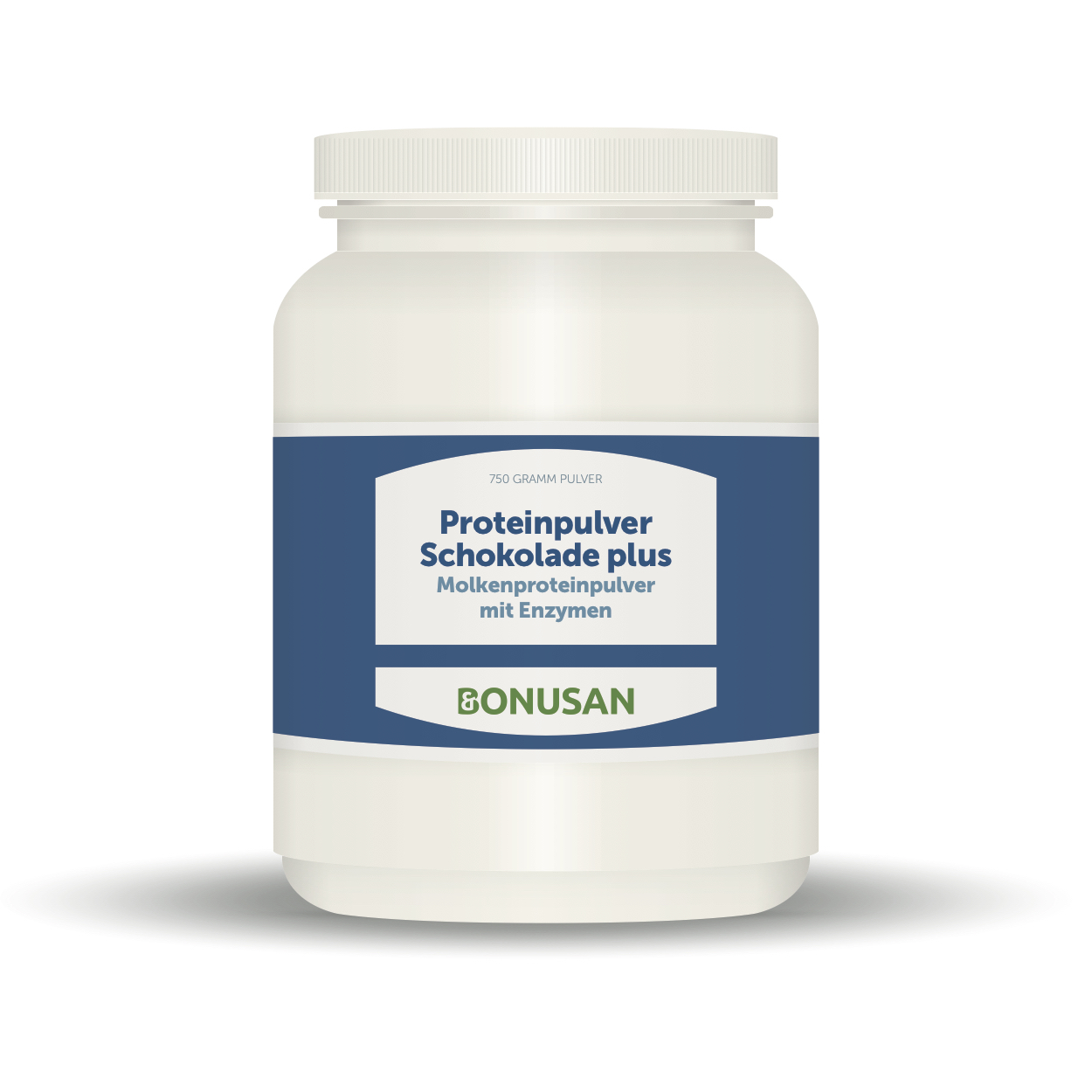 Proteinpulver Schokolade plus